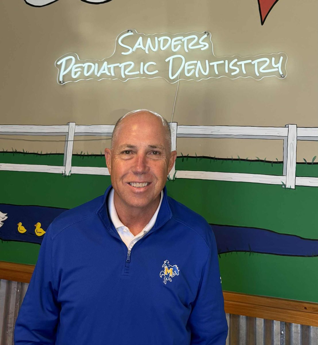 Dr. Eric Sanders
